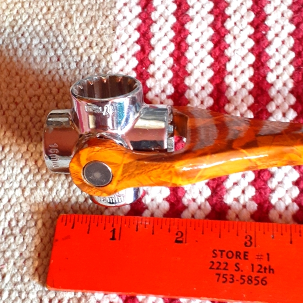 Camo Multi Socket Tool - image 4